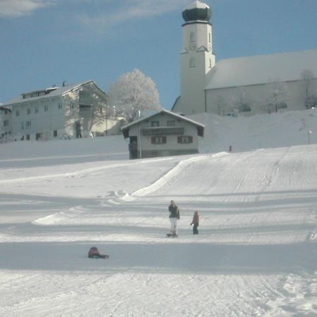 Ferienbauernhof Roth Villa Sulzberg Kültér fotó