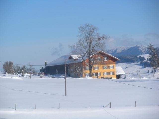 Ferienbauernhof Roth Villa Sulzberg Kültér fotó