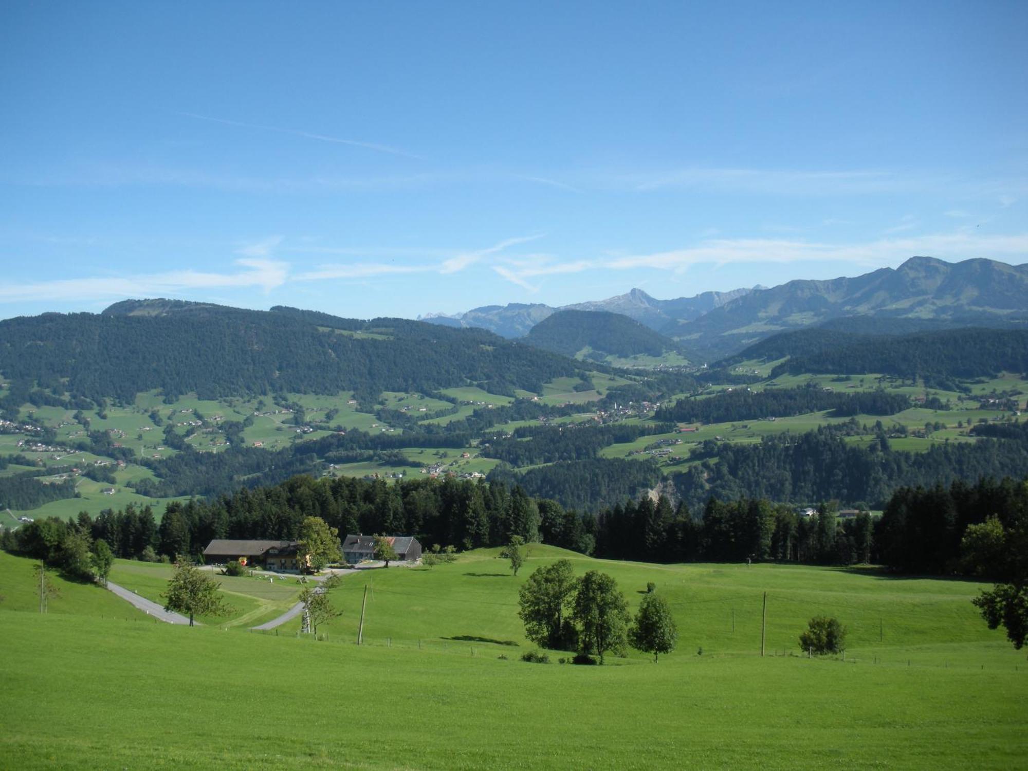 Ferienbauernhof Roth Villa Sulzberg Kültér fotó