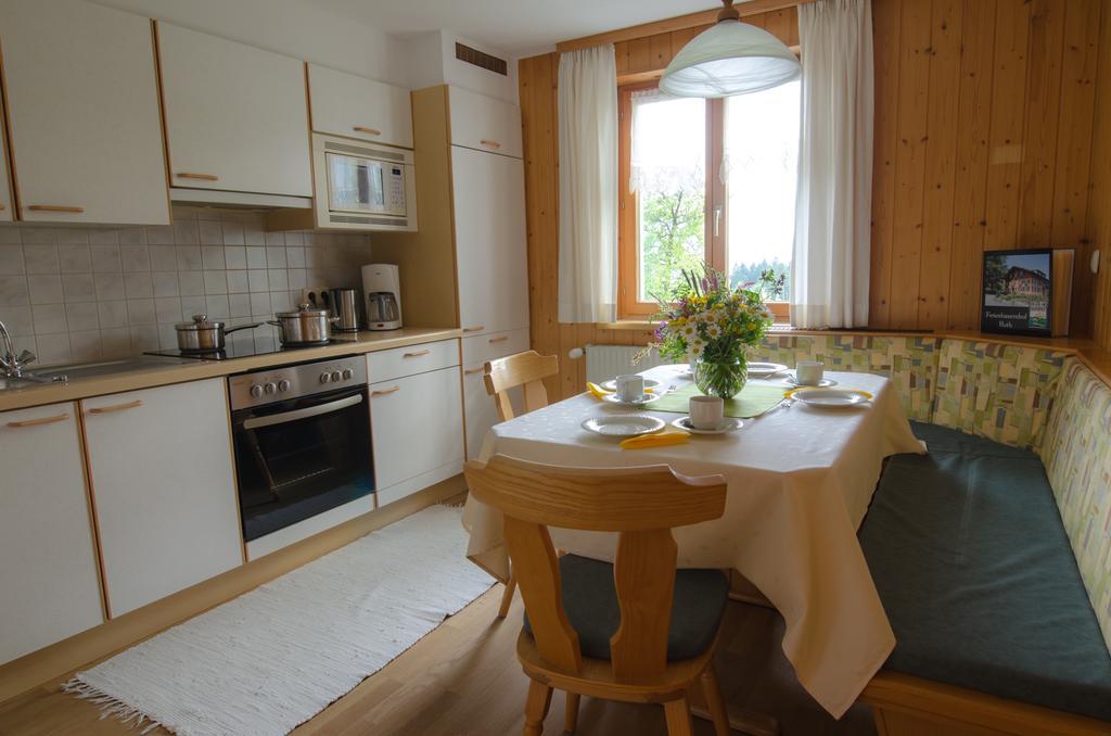 Ferienbauernhof Roth Villa Sulzberg Szoba fotó